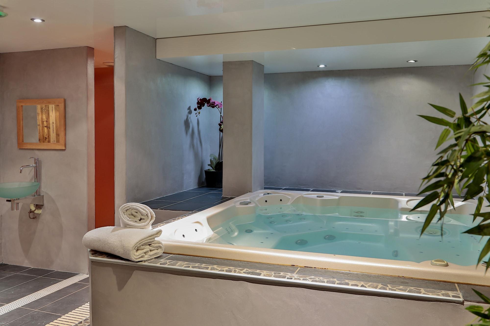 Spa Hotel Restaurant Le Saint Antoine