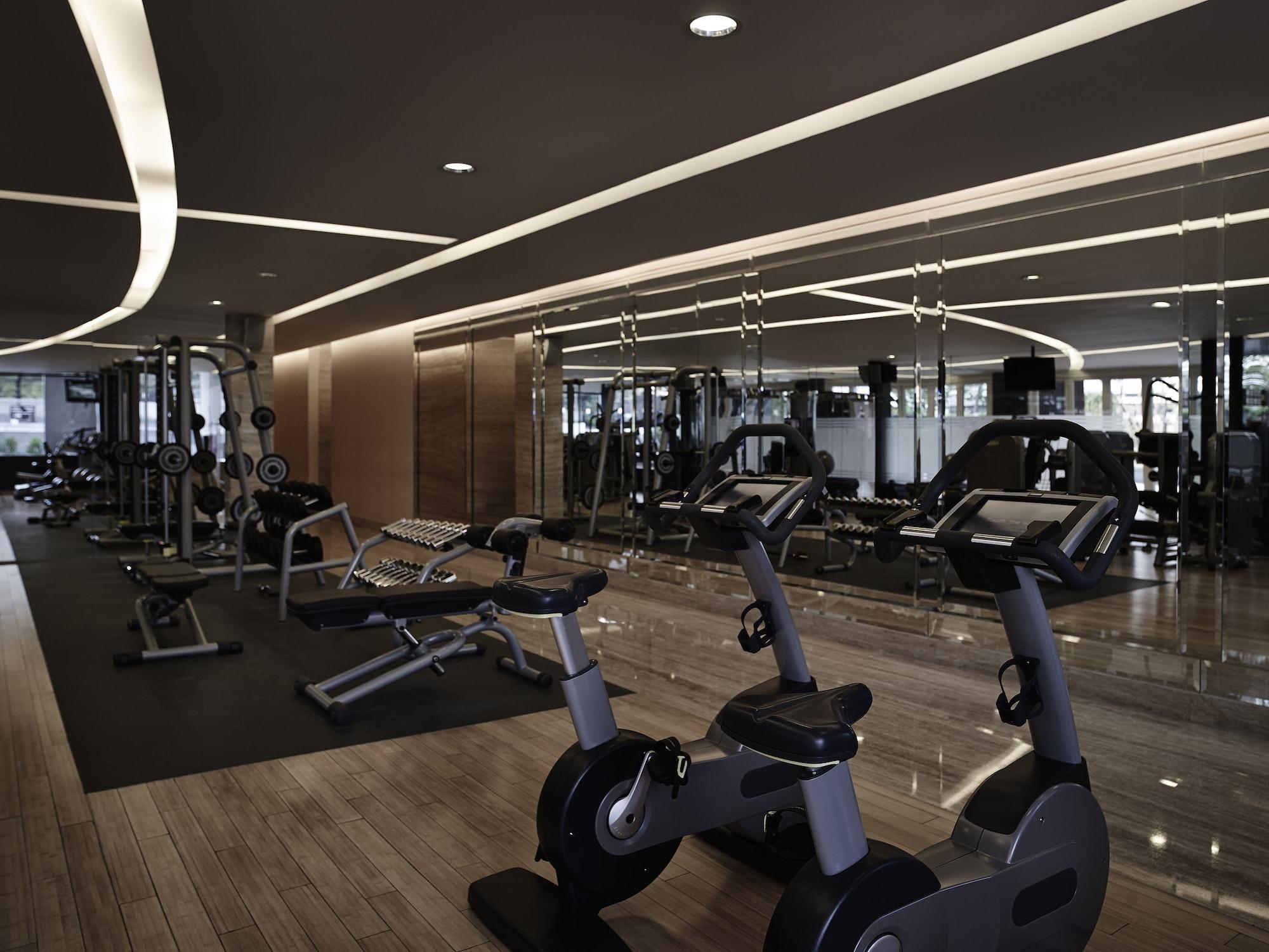 Gimnasio Pullman Jakarta Indonesia