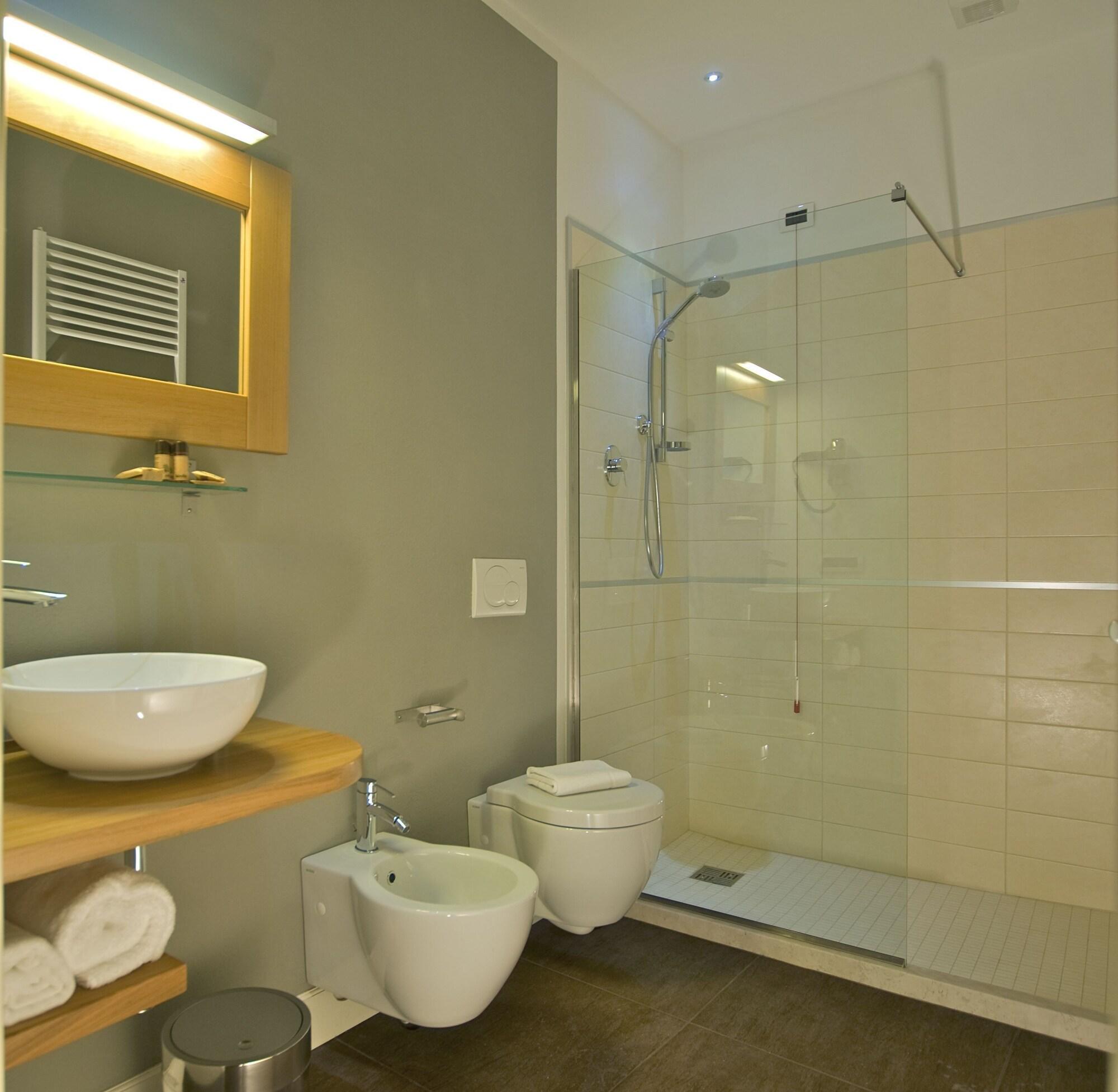 Equipamiento de Habitación Alkimia Smart Rooms