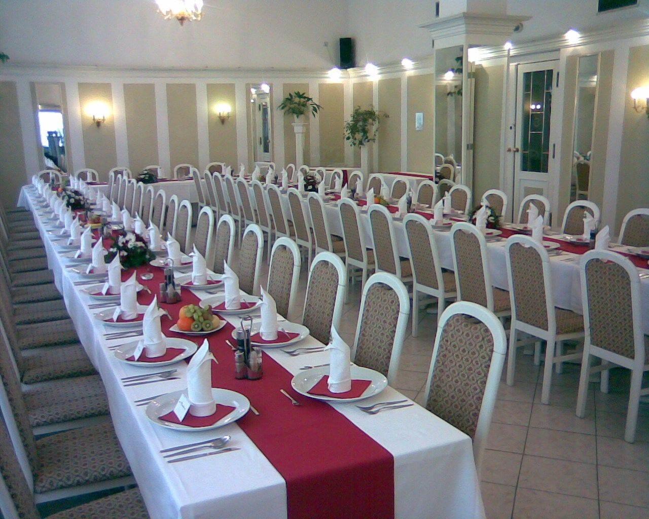 Sala de Reuniones Wellness Hotel Centrál
