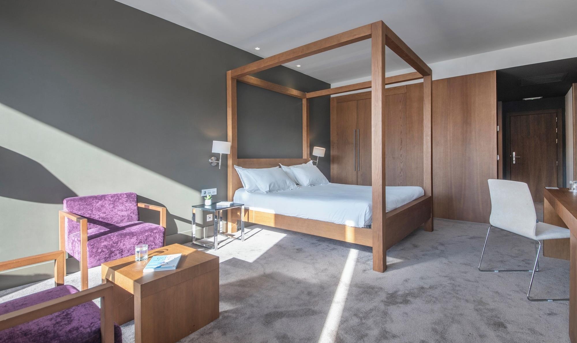 Habitación Blau Hotel Las Caldas