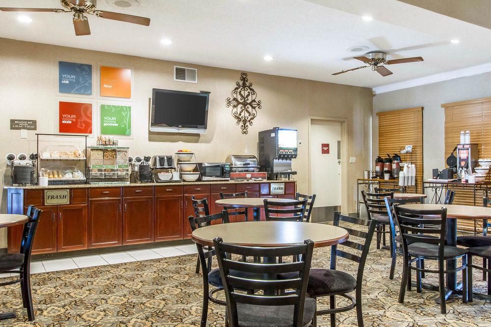 Restaurant Quality Inn & Suites Benton - Draffenville