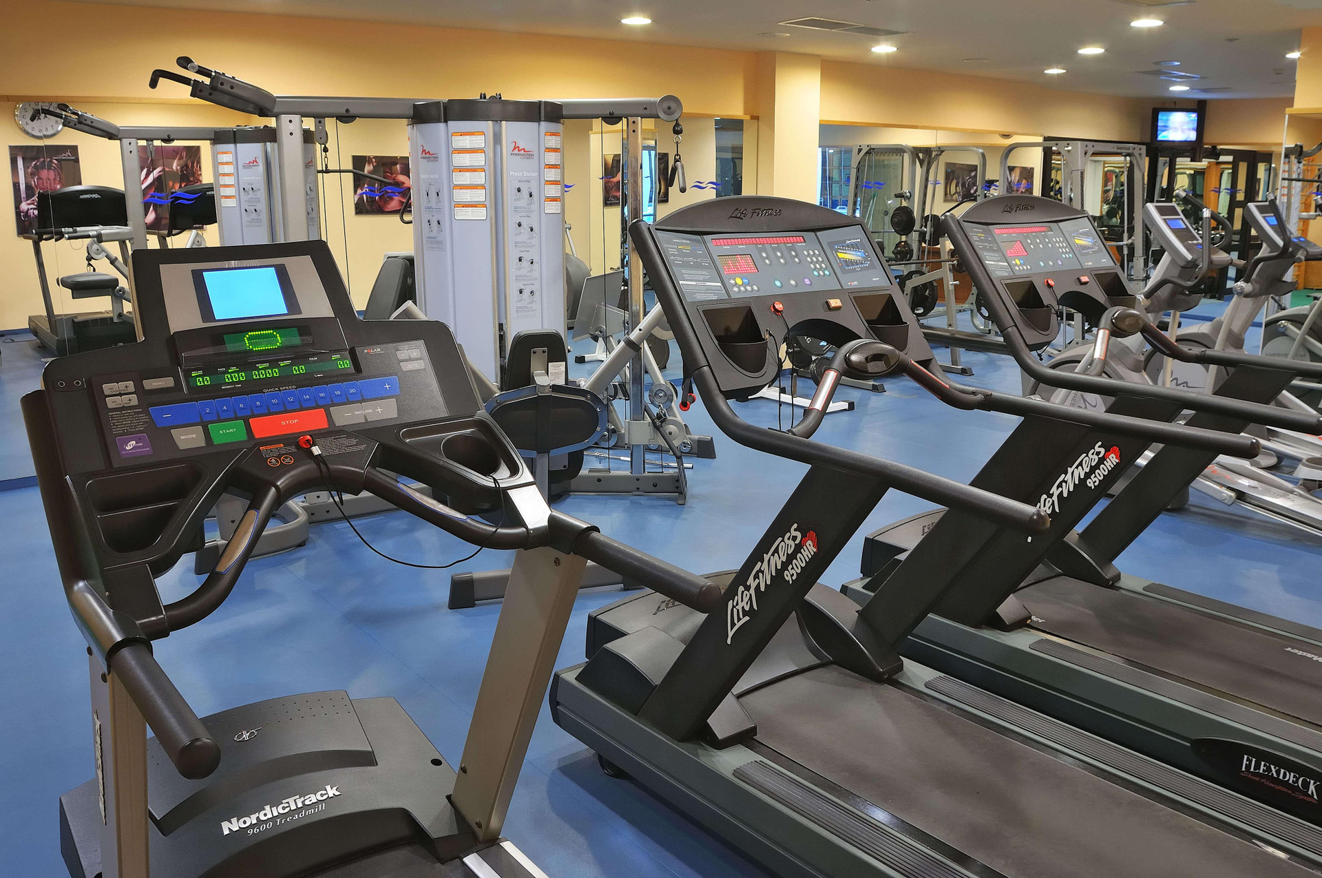 Gimnasio Verdi Budapest Aquincum