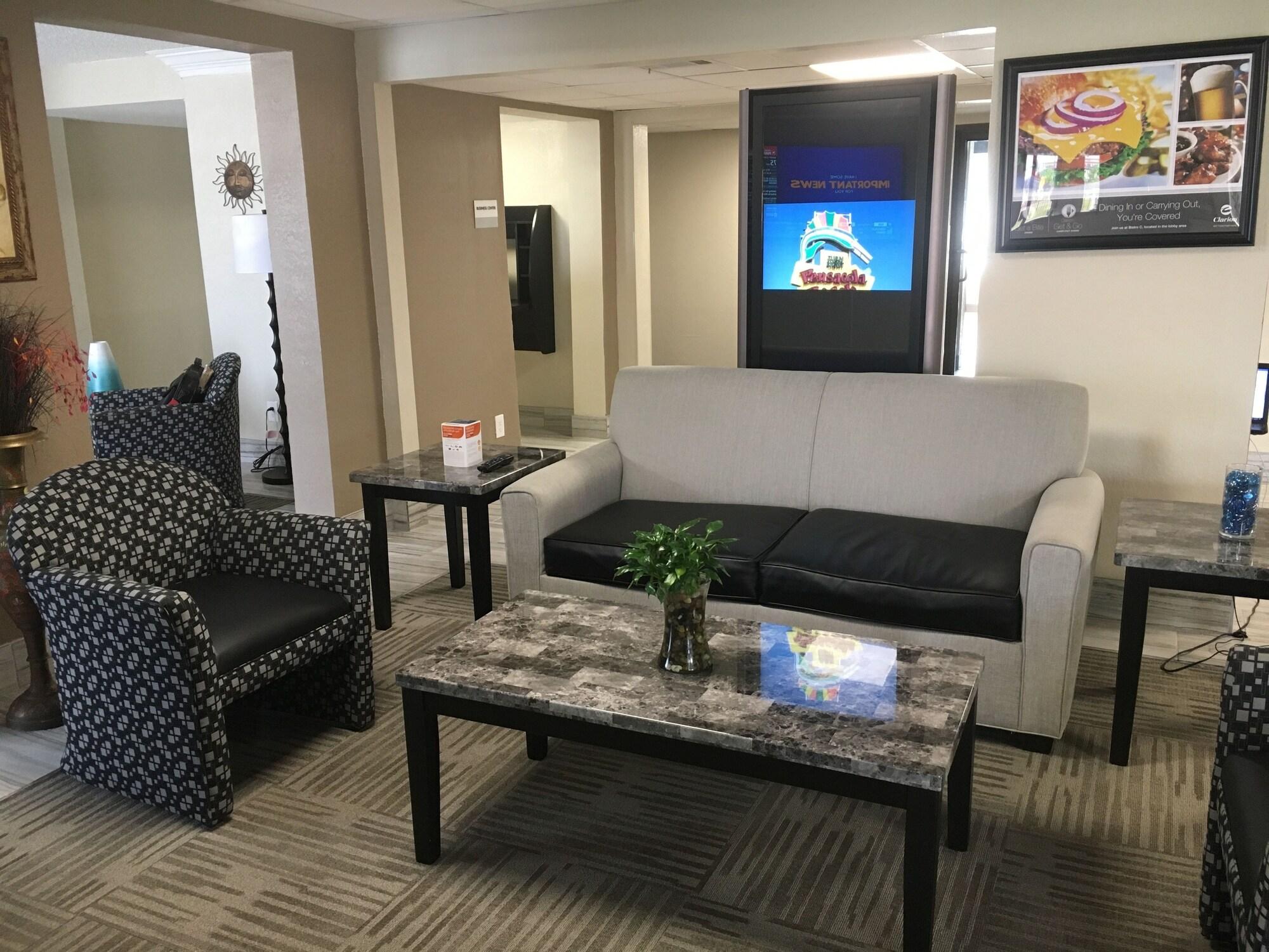Vista Lobby Quality Inn
