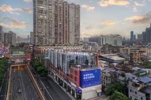 Alojamiento - CYBO Station SSAW Hotel Hualin Temple Subway Station ShangxiajiuPedestrian Street Guangzhou