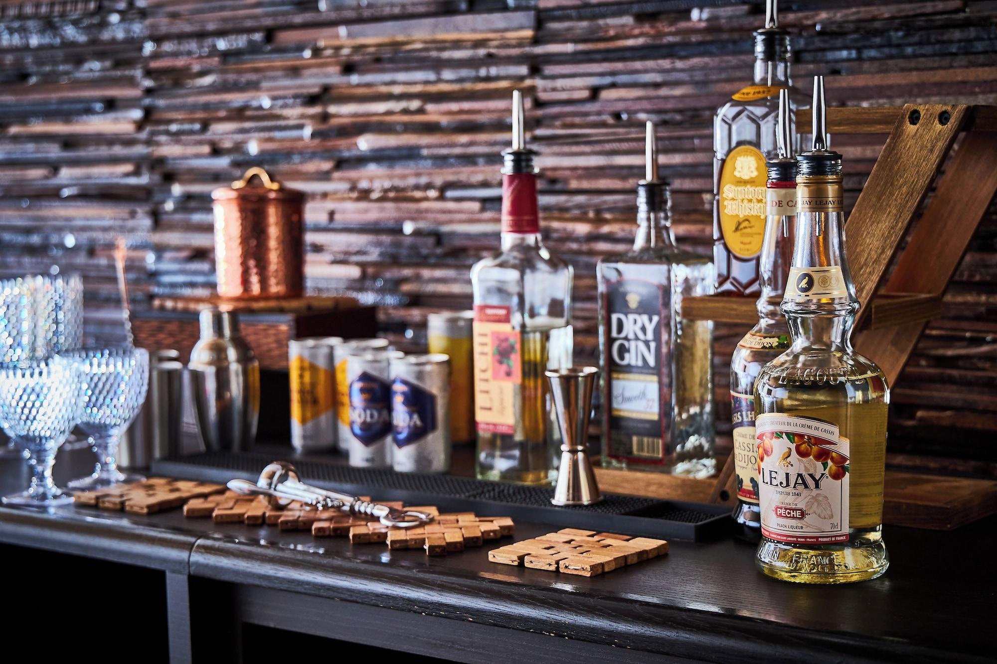 Set de Habitación Hotel Bali An Resort Kinshicho - Adults Only