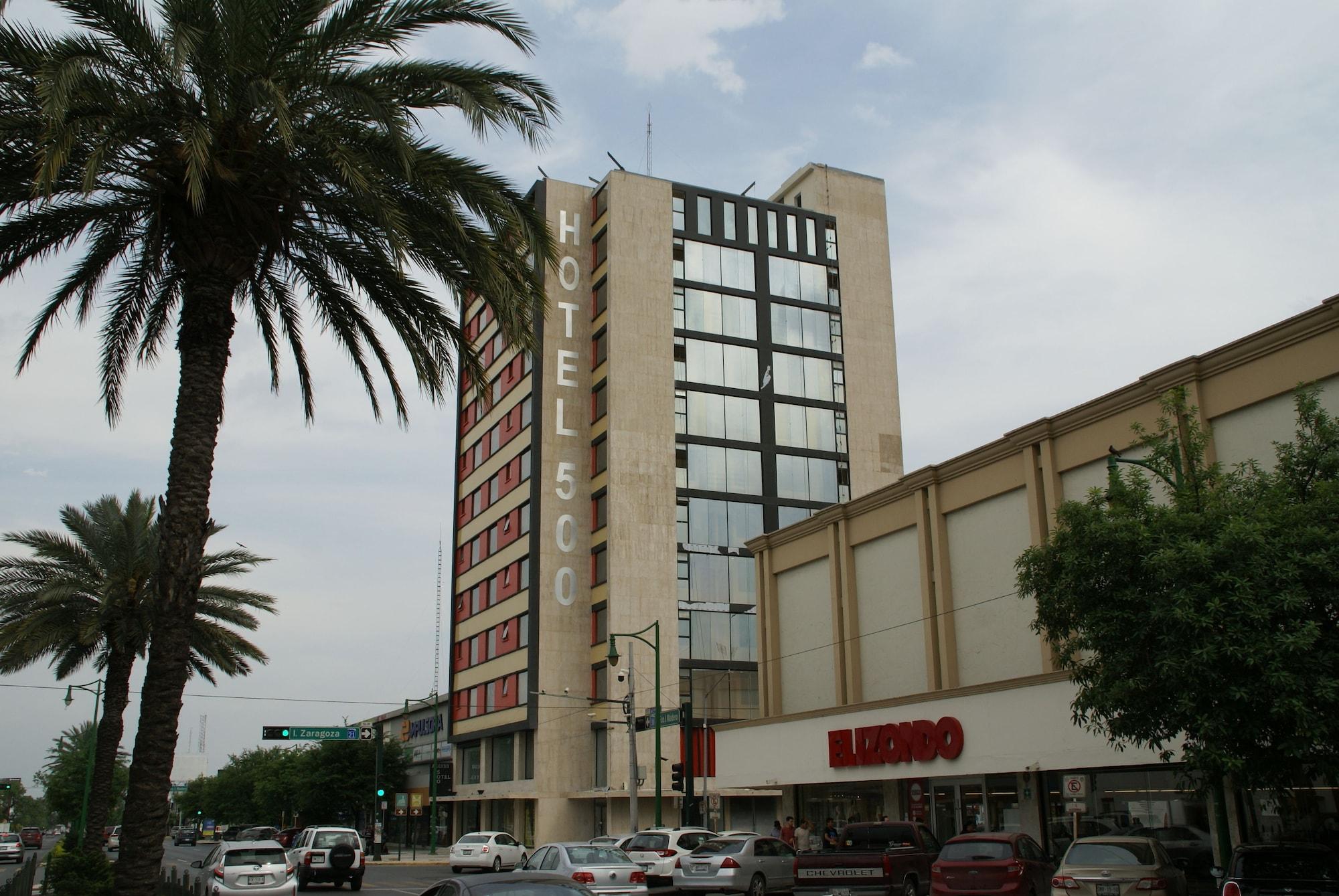 Varios Hotel 500