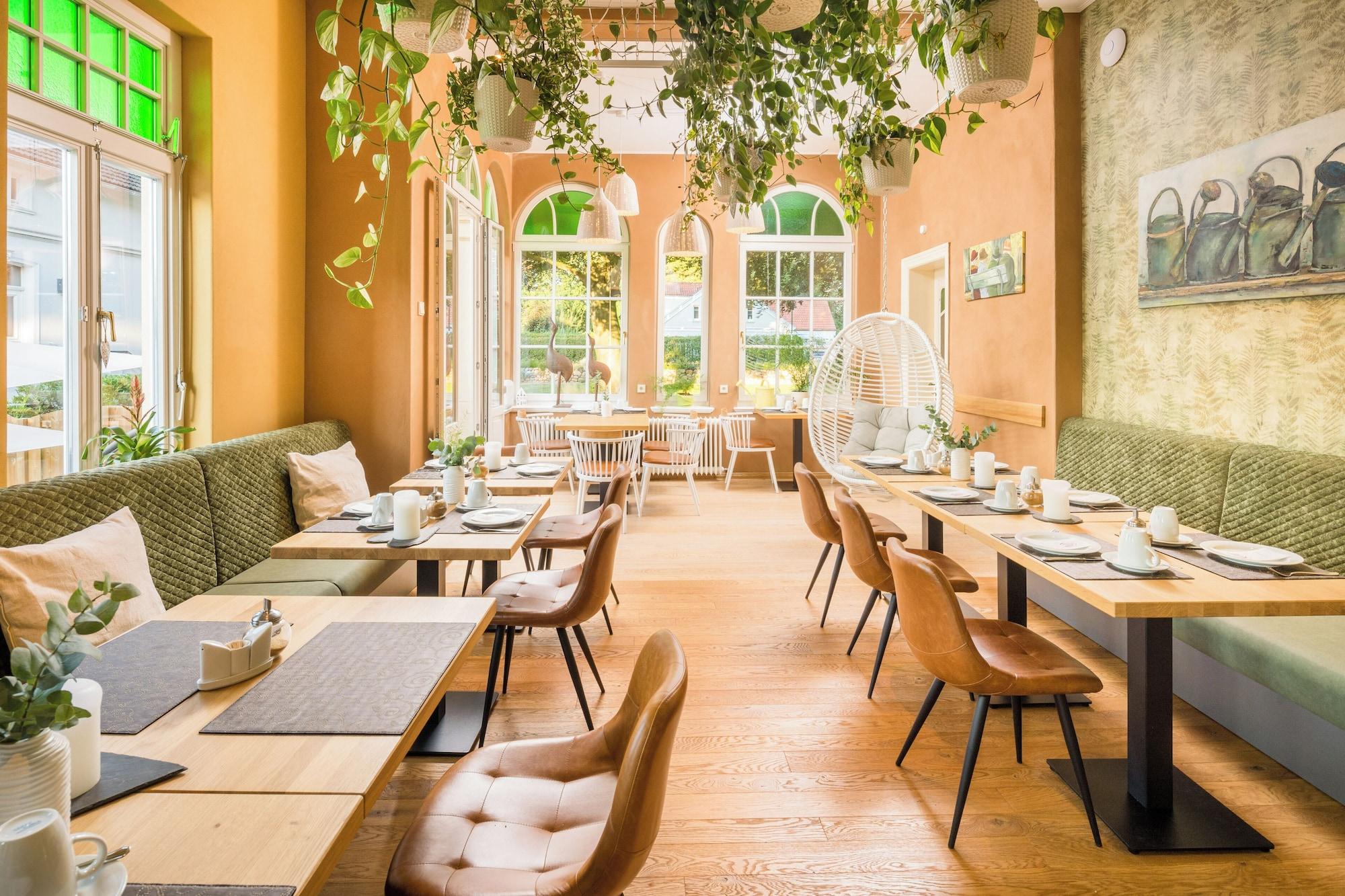 Restaurant Parkhotel Jever