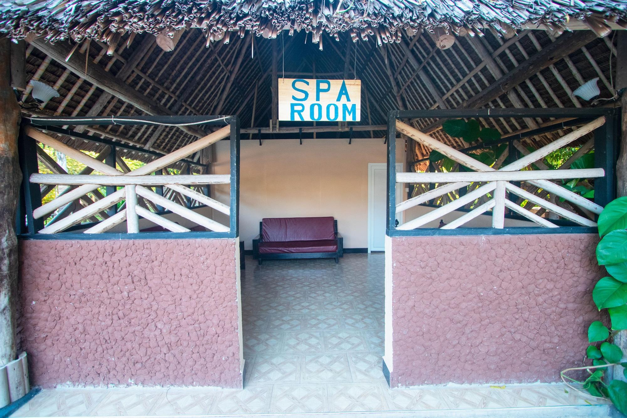 Spa Kijiji Beach Resort