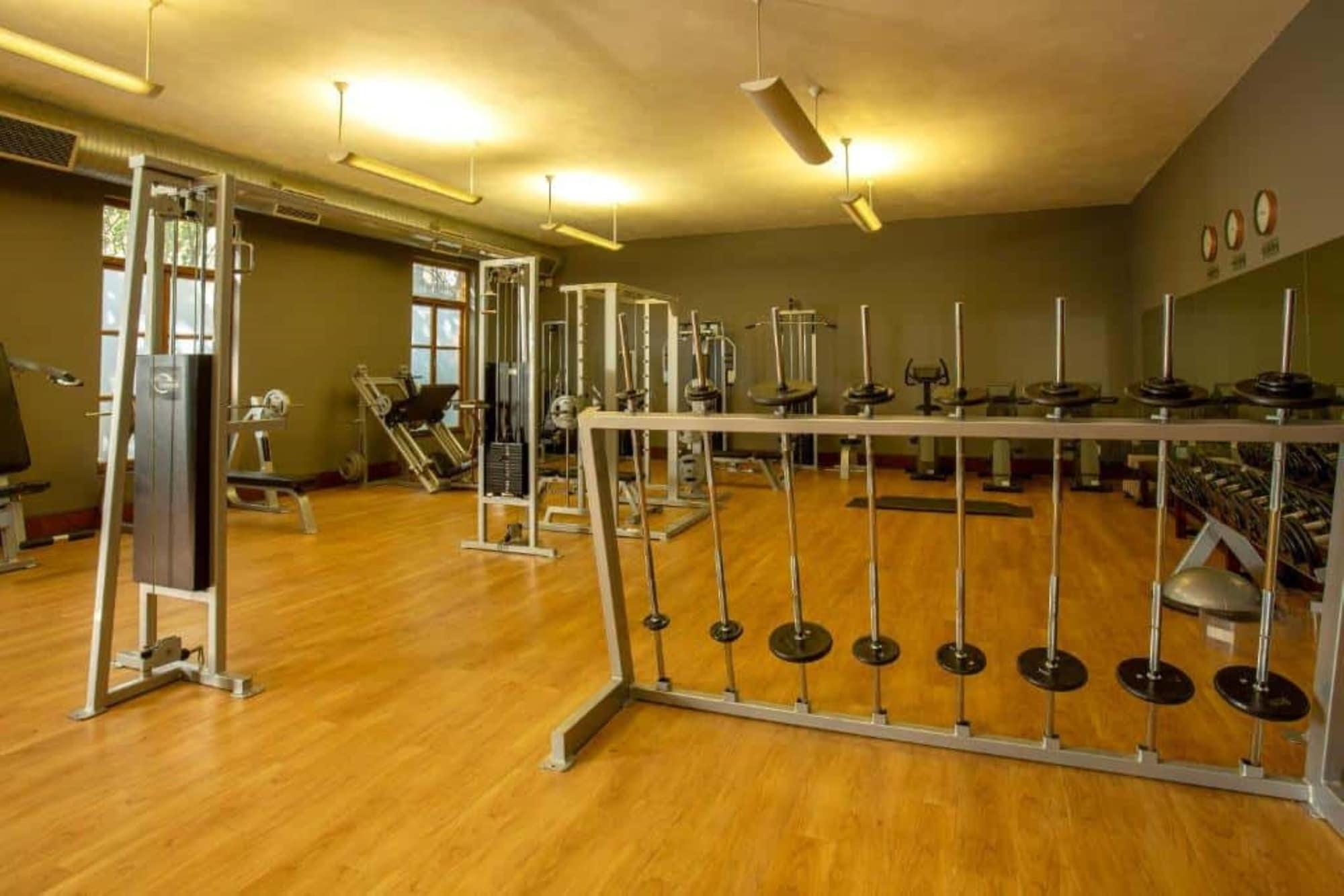 Gimnasio Fairlawns Boutique Hotel and Spa