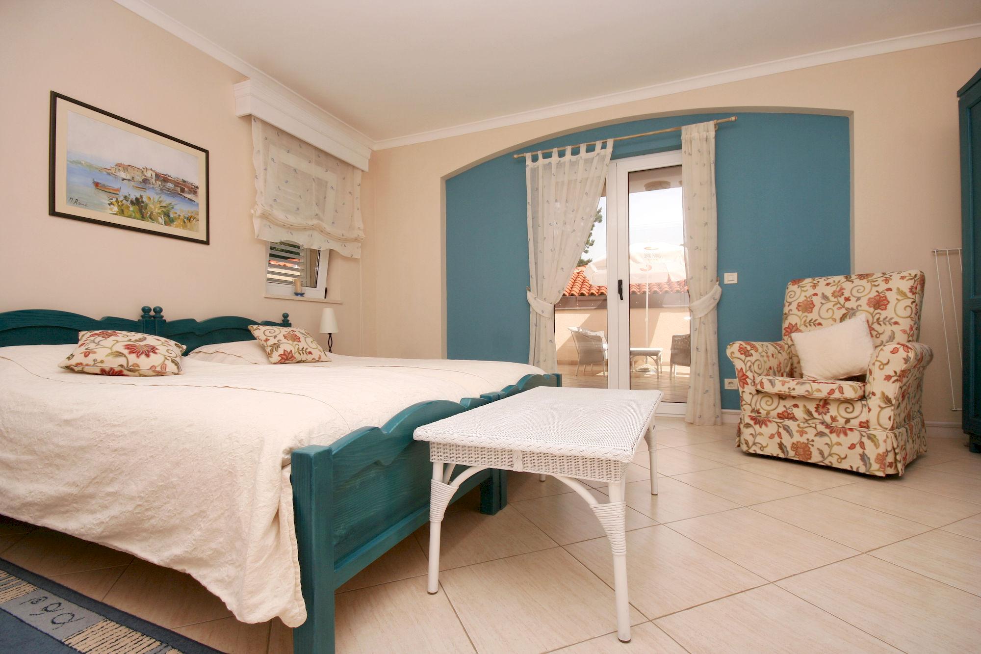 Habitación Abalone Hotel