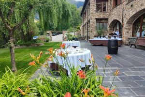 Alojamiento - abba Ordino Babot hotel