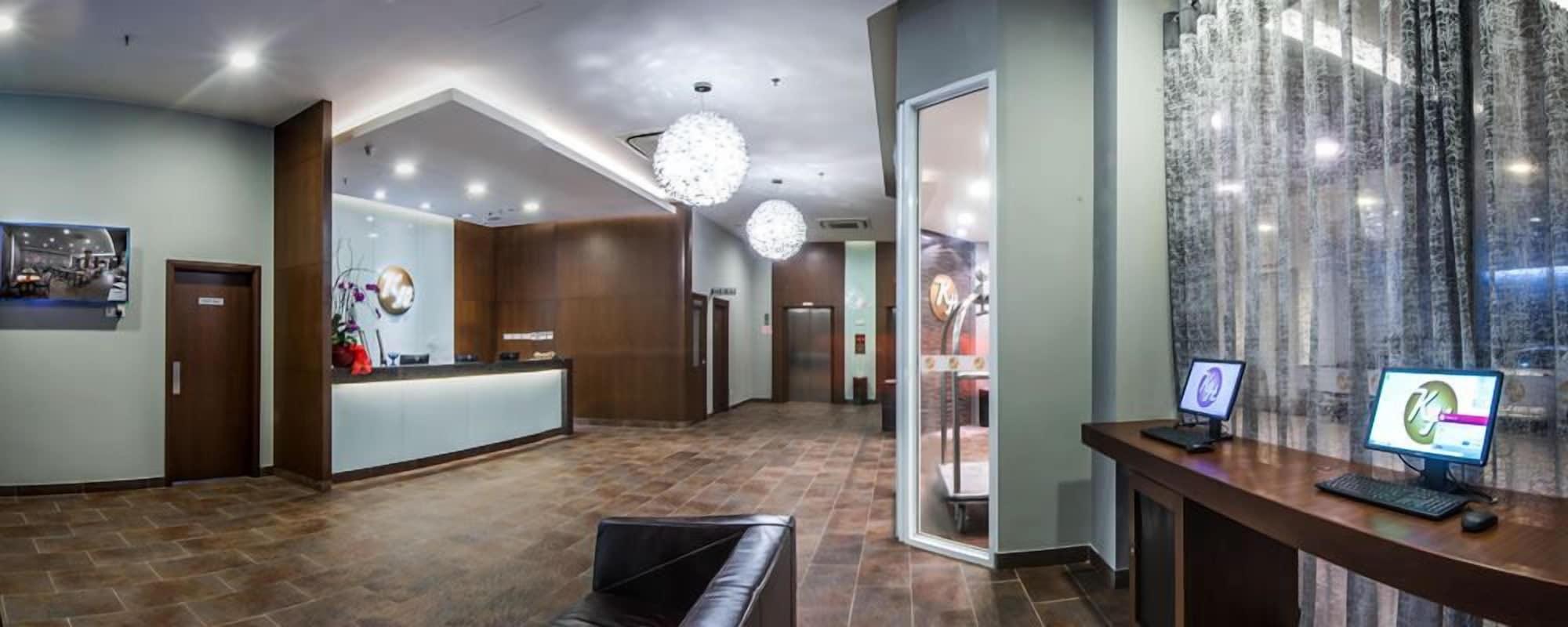 Comodidades del Alojamiento Keoja Hotel