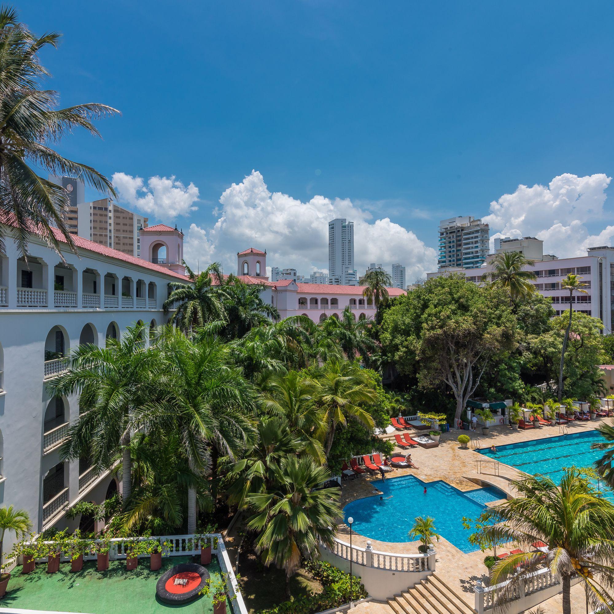 Hotel Caribe By Faranda Grand Cartagena – foto 29