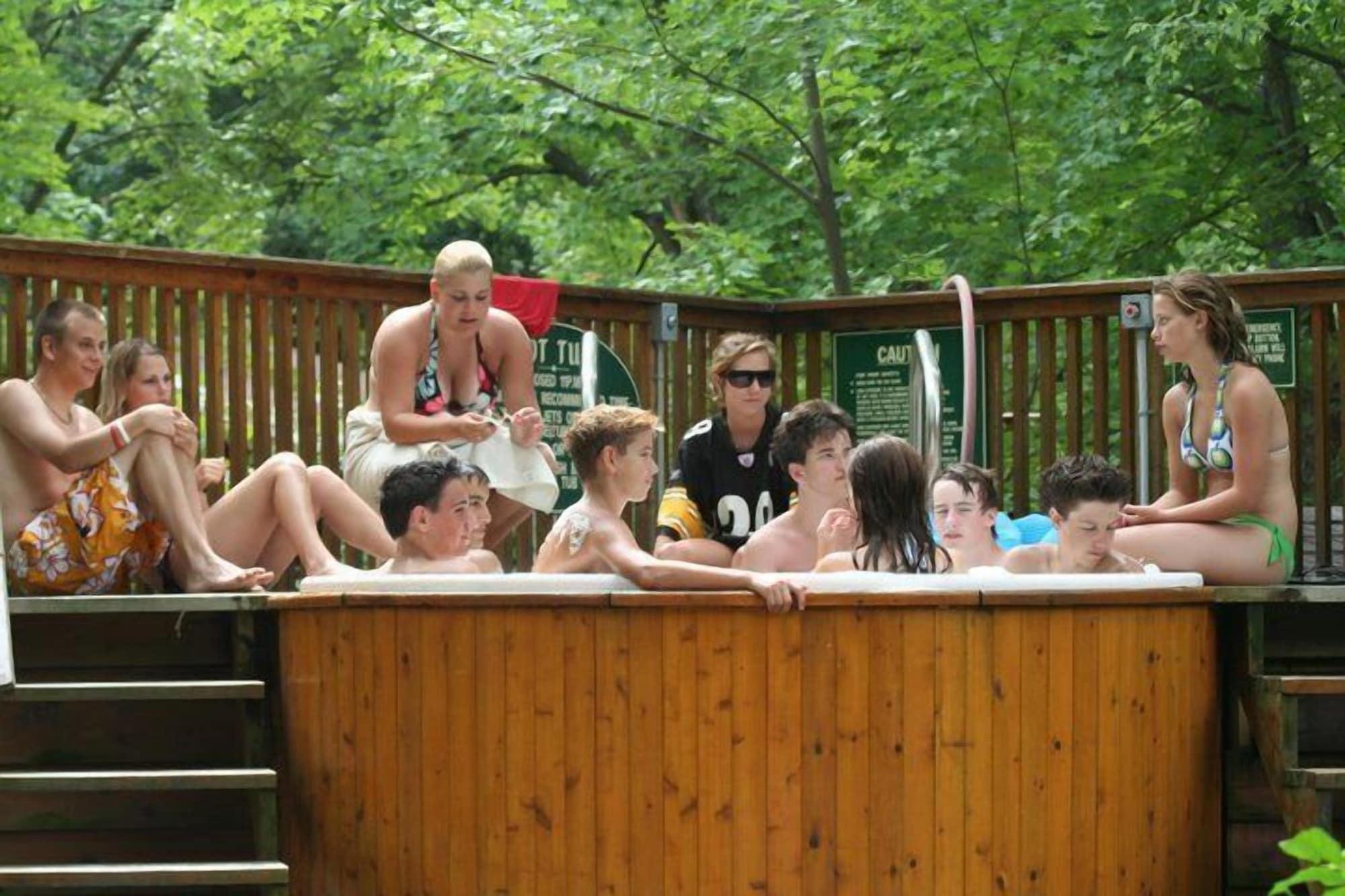Spa Patterson Kaye Resort on Lake Muskoka