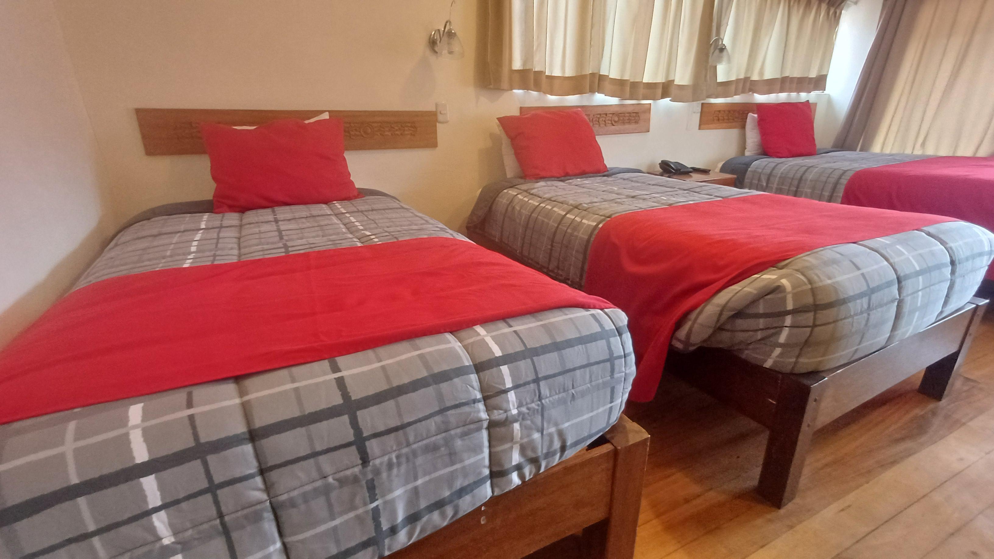 Habitación La Casa de Mayte