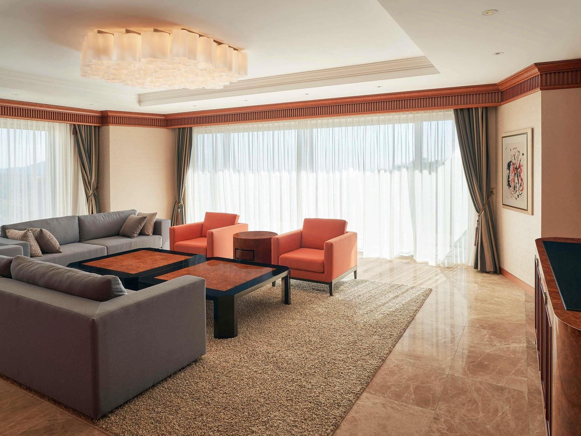 Habitación Mercure Ambassador Jeju