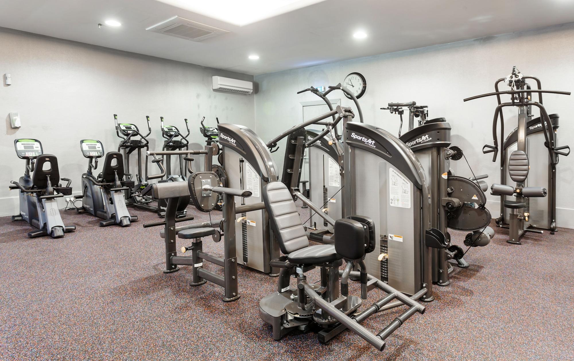 Gimnasio St Raphael Resort
