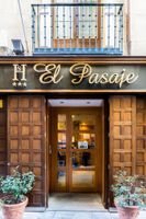 Alojamiento - Hostal El Pasaje