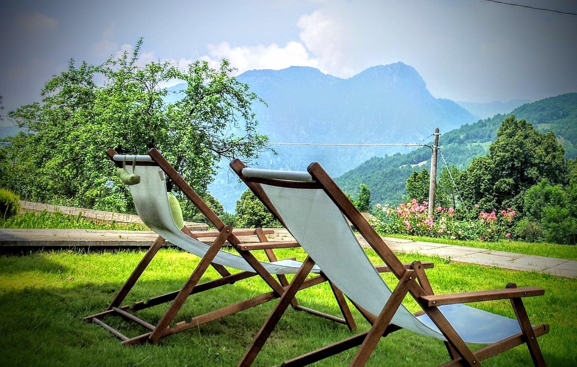 Comodidades del Alojamiento B&B Casa Arcangeli