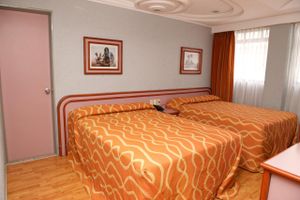Hospedagens - Hotel Cuba