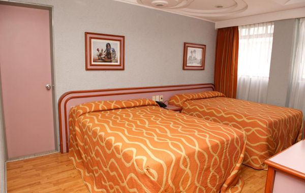Hotel Cuba - Hoteles en Ciudad de México, Centro Histórico