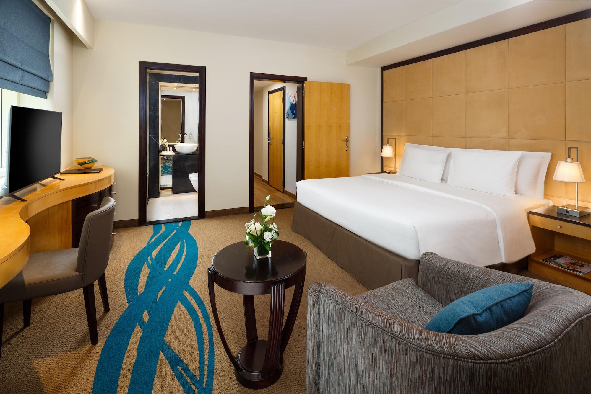Habitación Savoy Suites Hotel Apartments