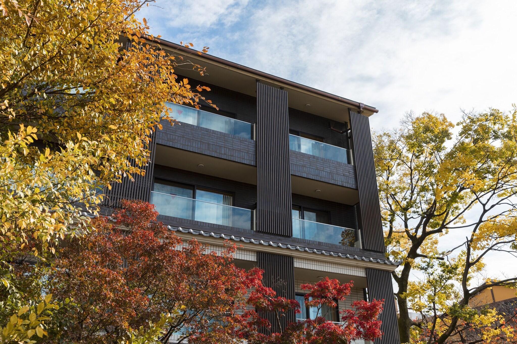 Vista Exterior Hotel ALZA KYOTO