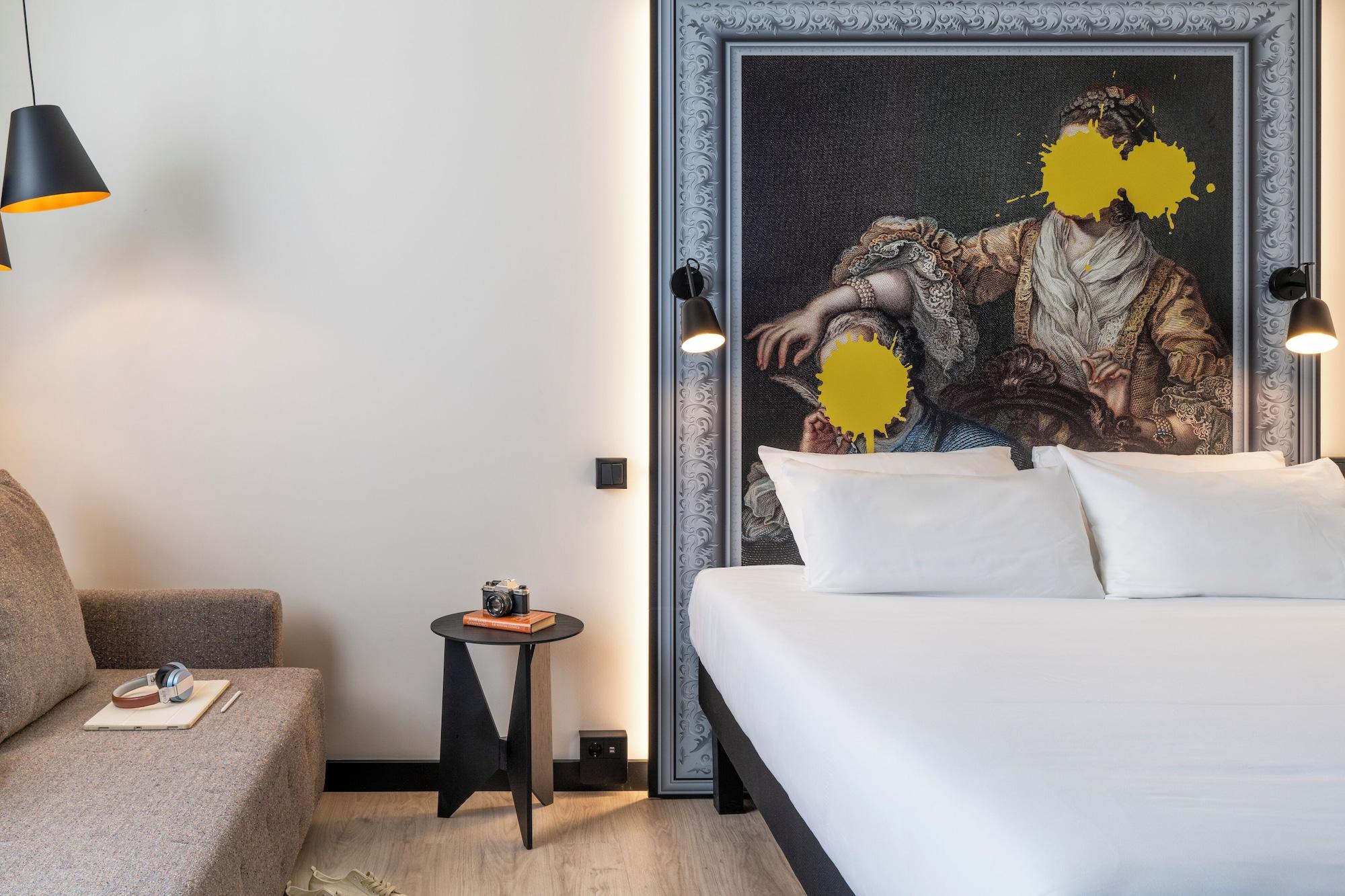 Habitación Ibis Styles Barcelona Sant Joan Despi