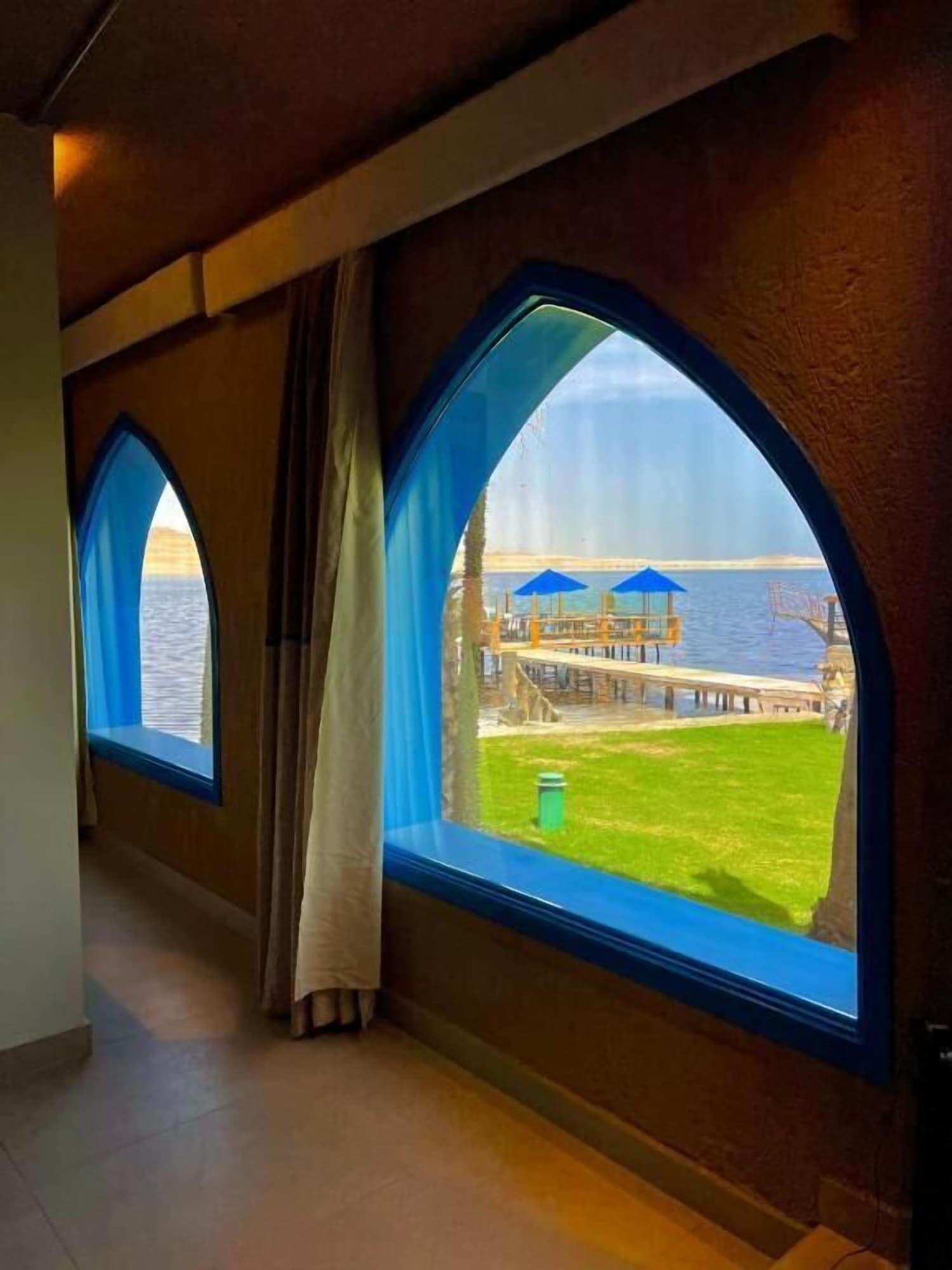 Comodidades del Alojamiento venecia resort fayoum