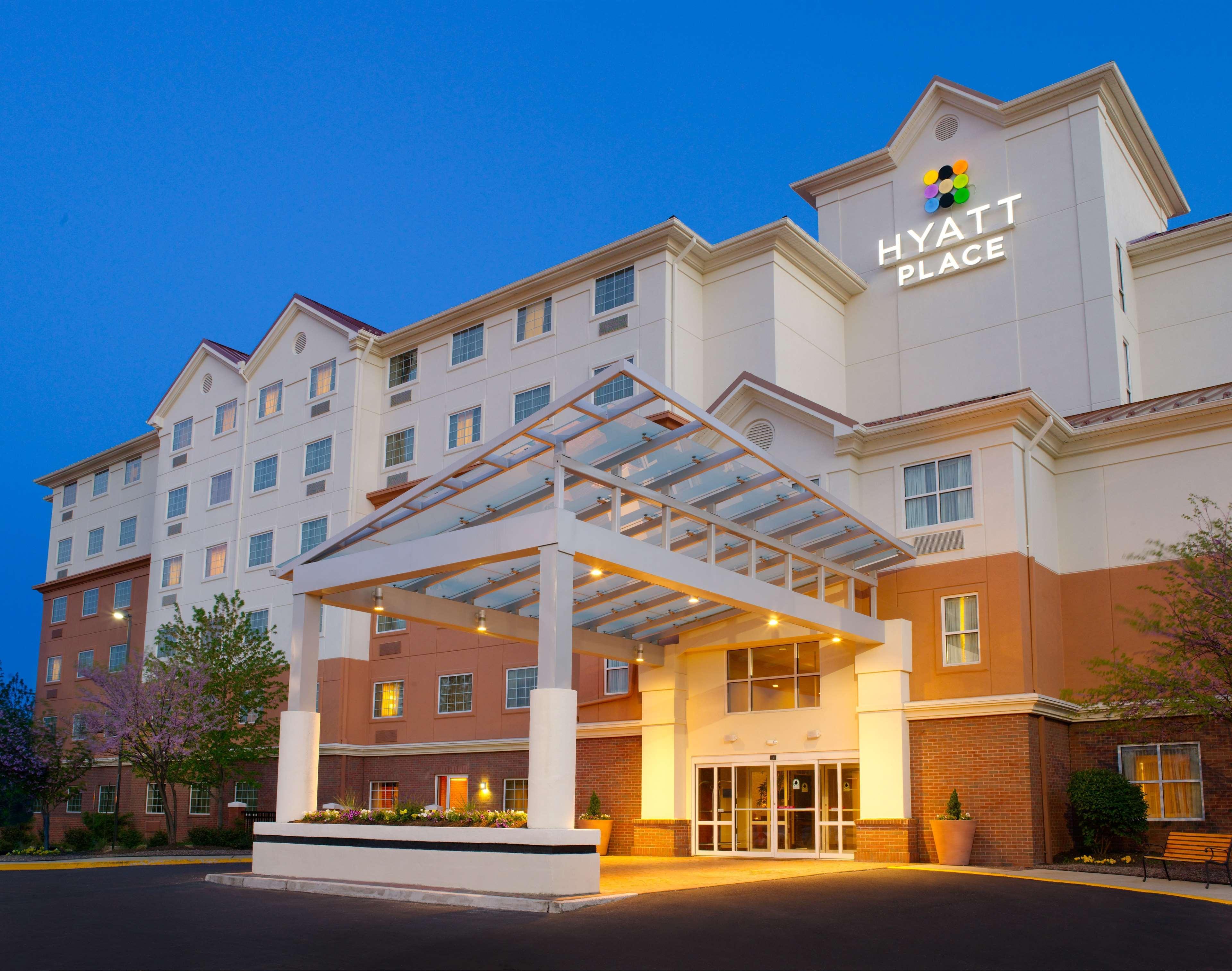 Vista Exterior Hyatt Place King Of Prussia Philadelphia