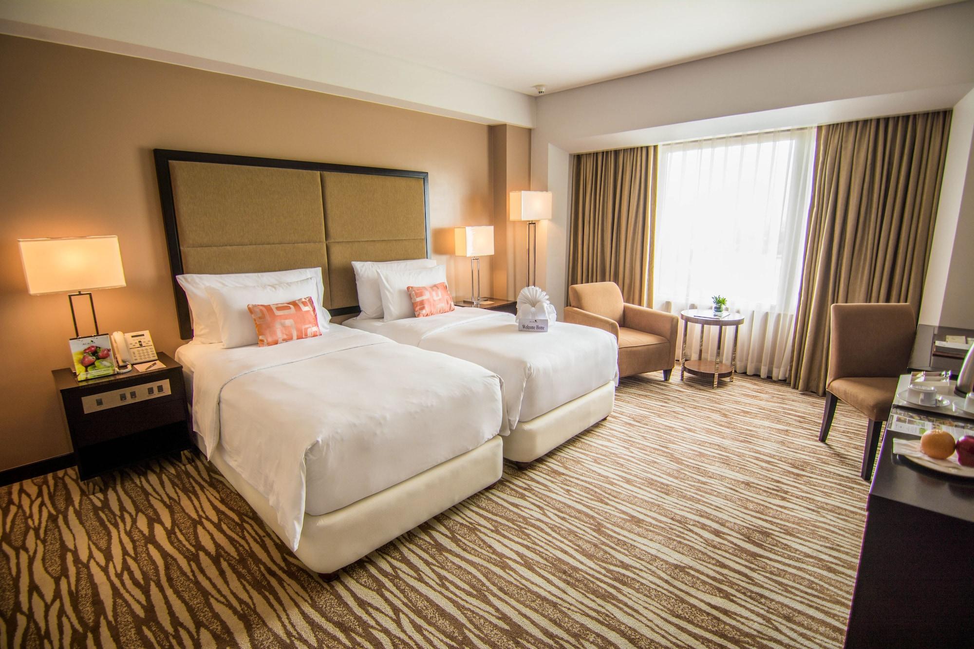 Habitación Acacia Hotel Manila