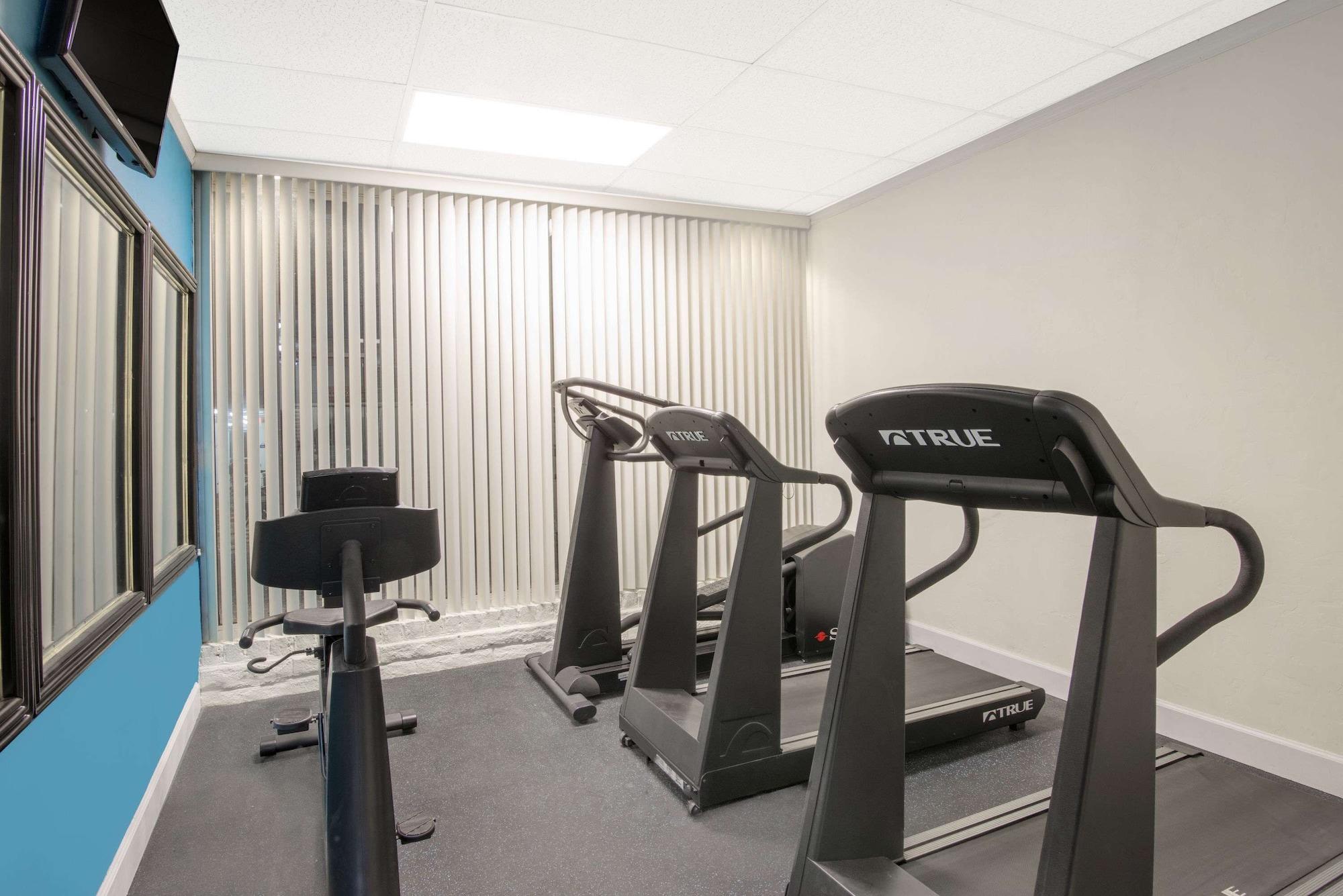 Gimnasio Days Inn by Wyndham Colorado City