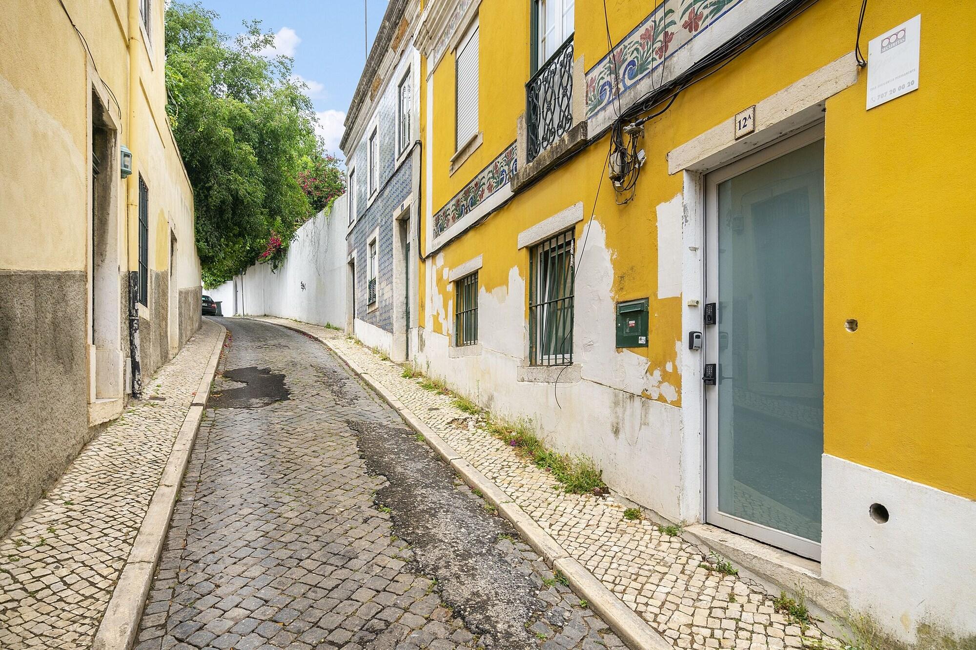 Varios Central Loft perfect to Explore Lisbon