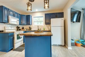 Alquiler Vacacional - Michigan Vacation Rental - 9 Mi to Snow Snake!