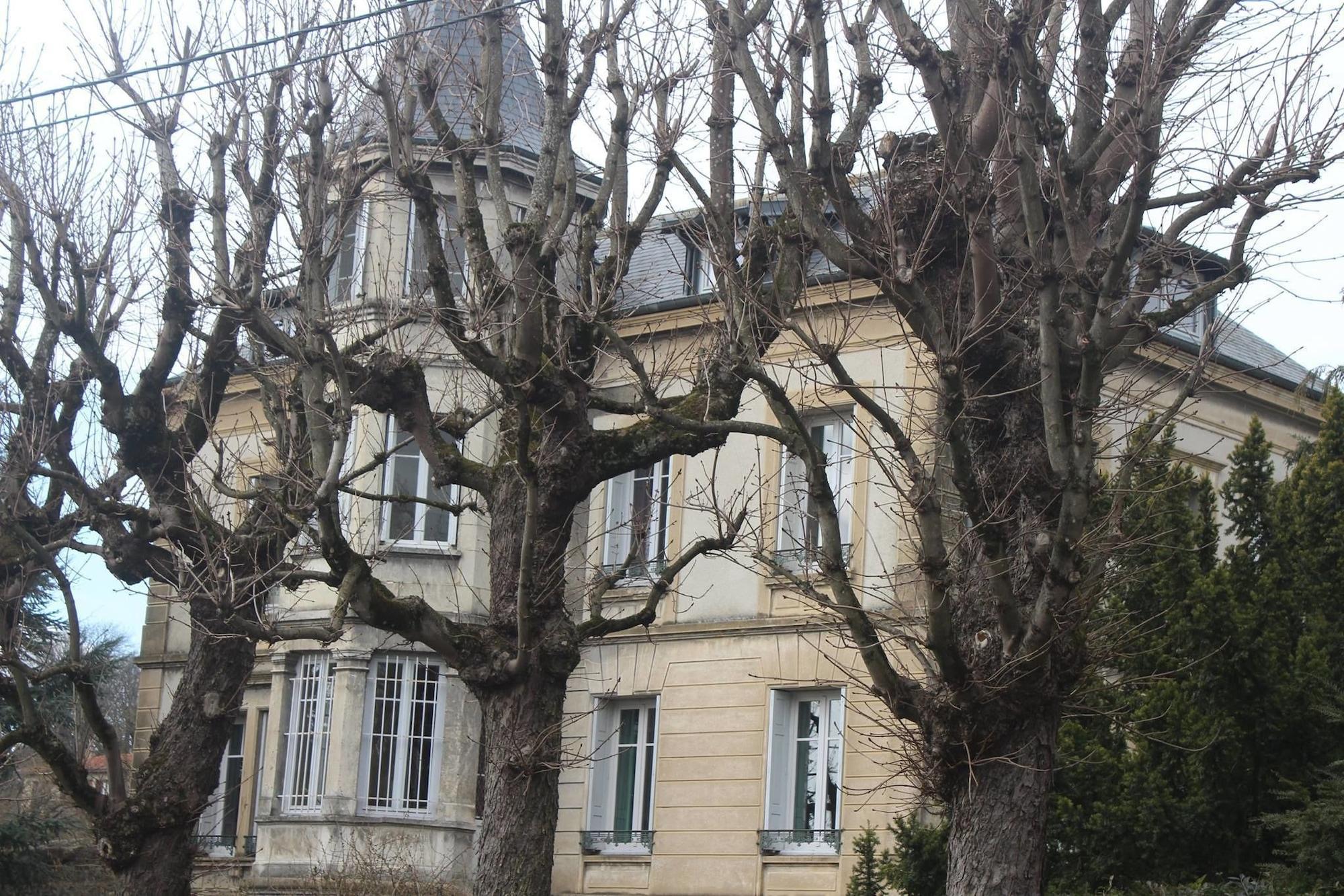 Vista Exterior Les Marronniers