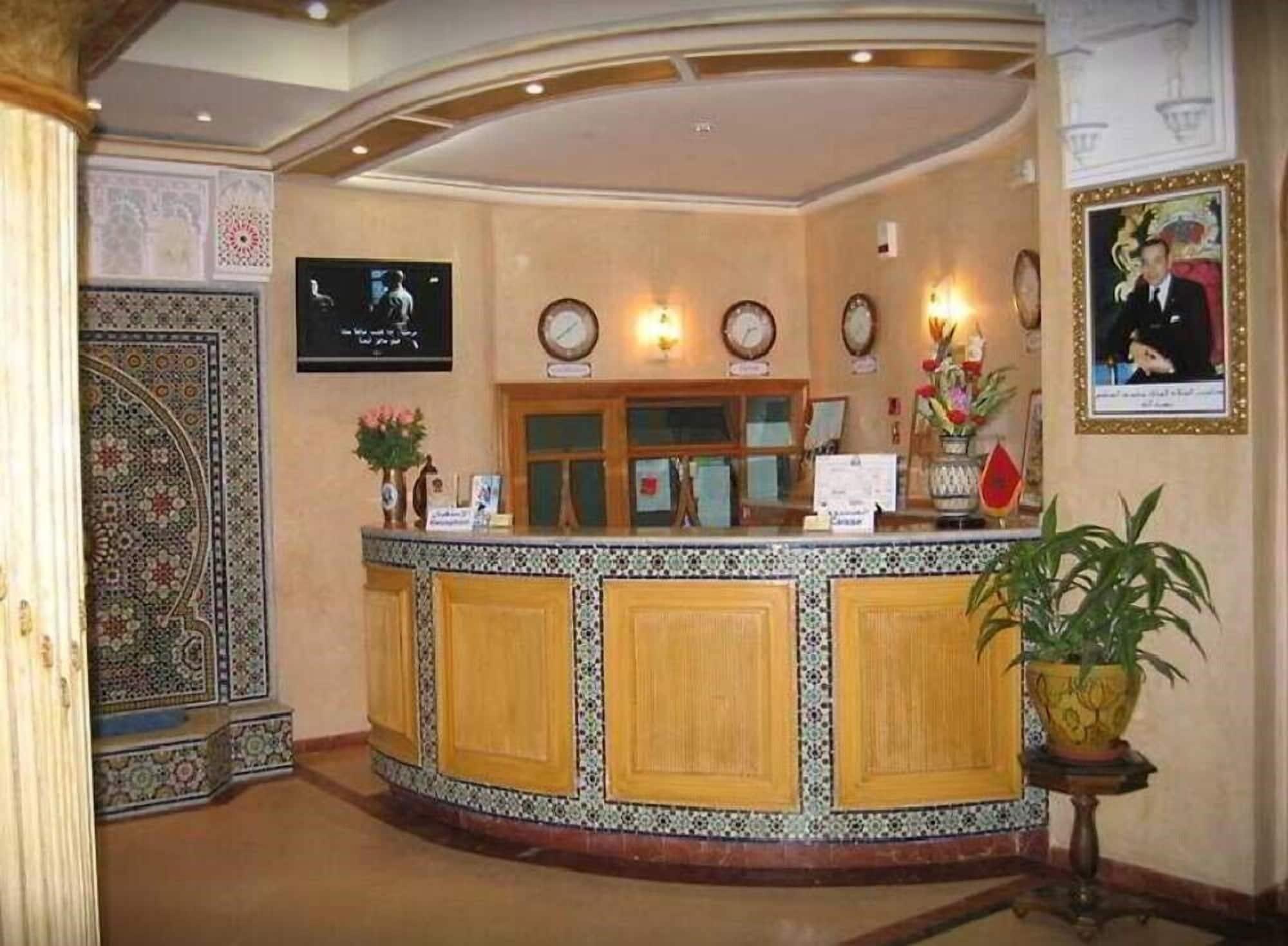 Varios Hotel Maamoura