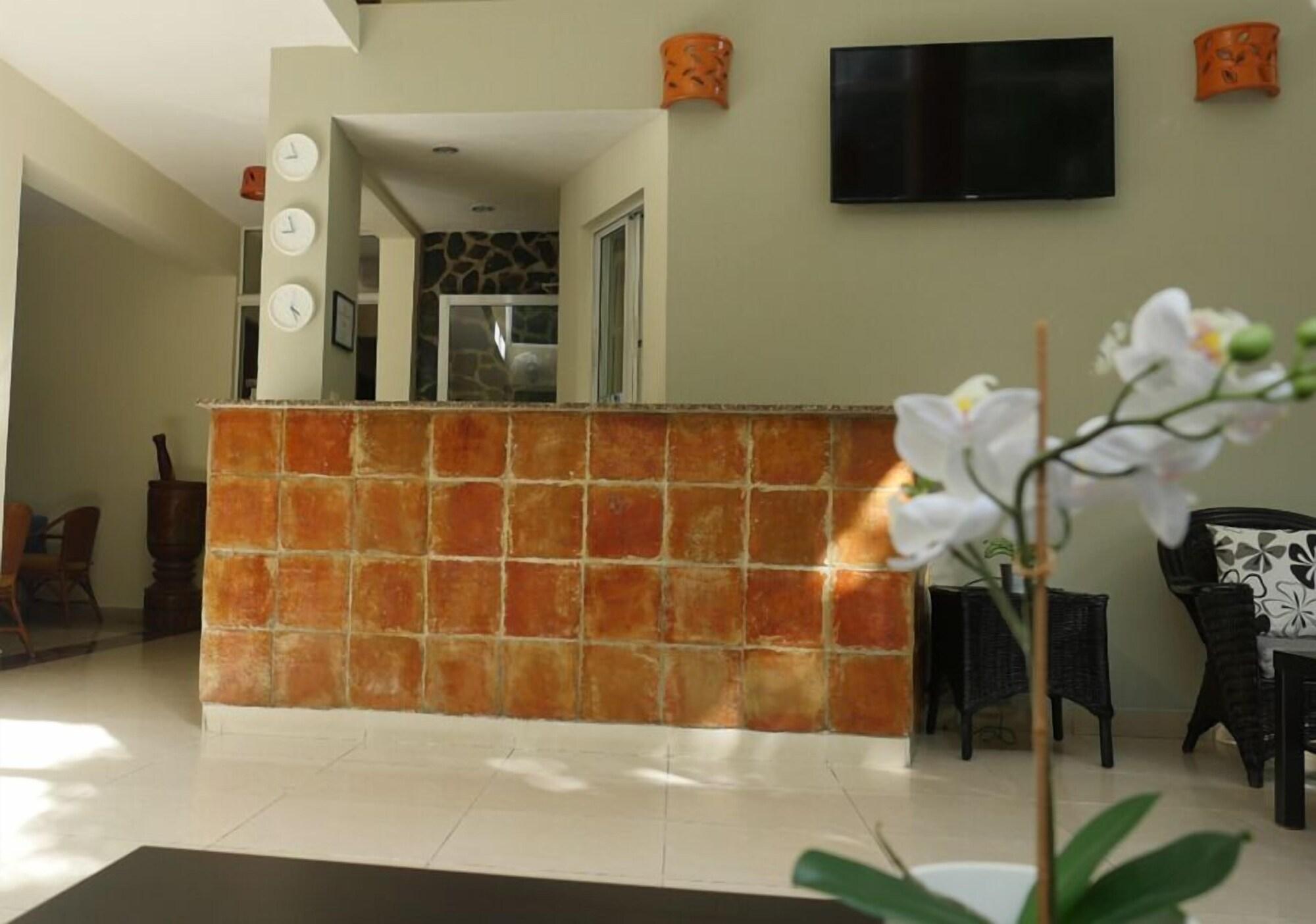 Vista Lobby Hotel Alcaldeza