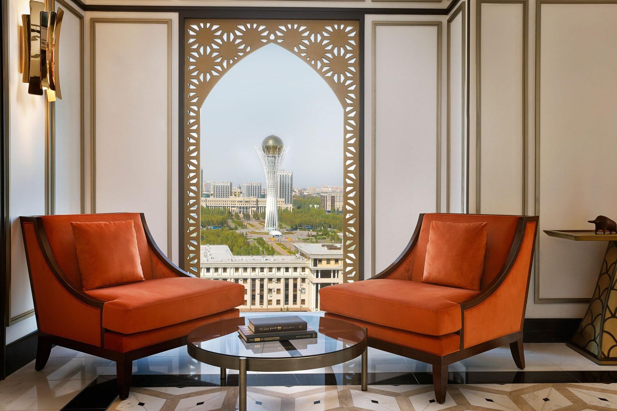 Habitación Sheraton Astana Hotel