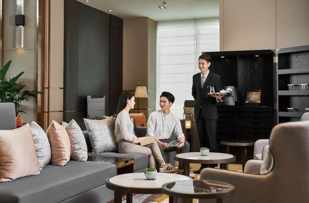 Instalaciones Recreativas PRIMUS Residence Shanghai Hongqiao