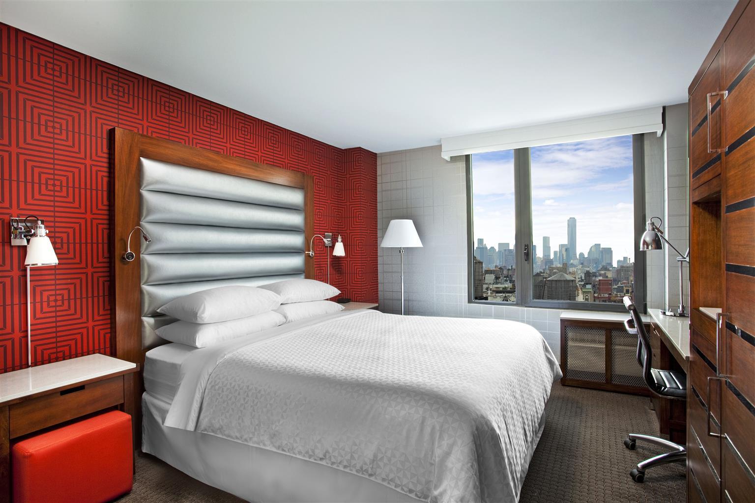 Habitación Four Points by Sheraton Manhattan - Chelsea