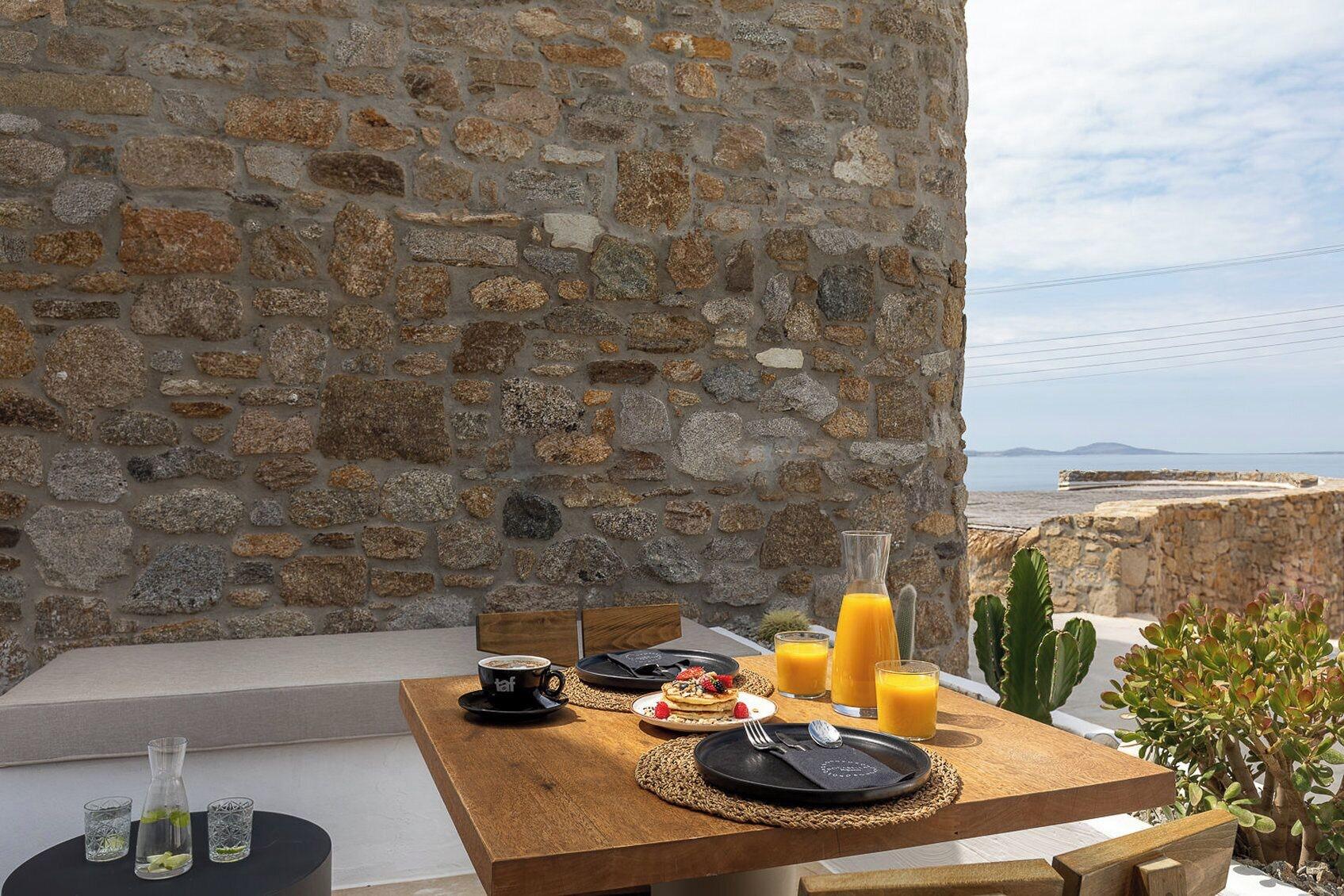 Habitación Rocabella Mykonos Hotel