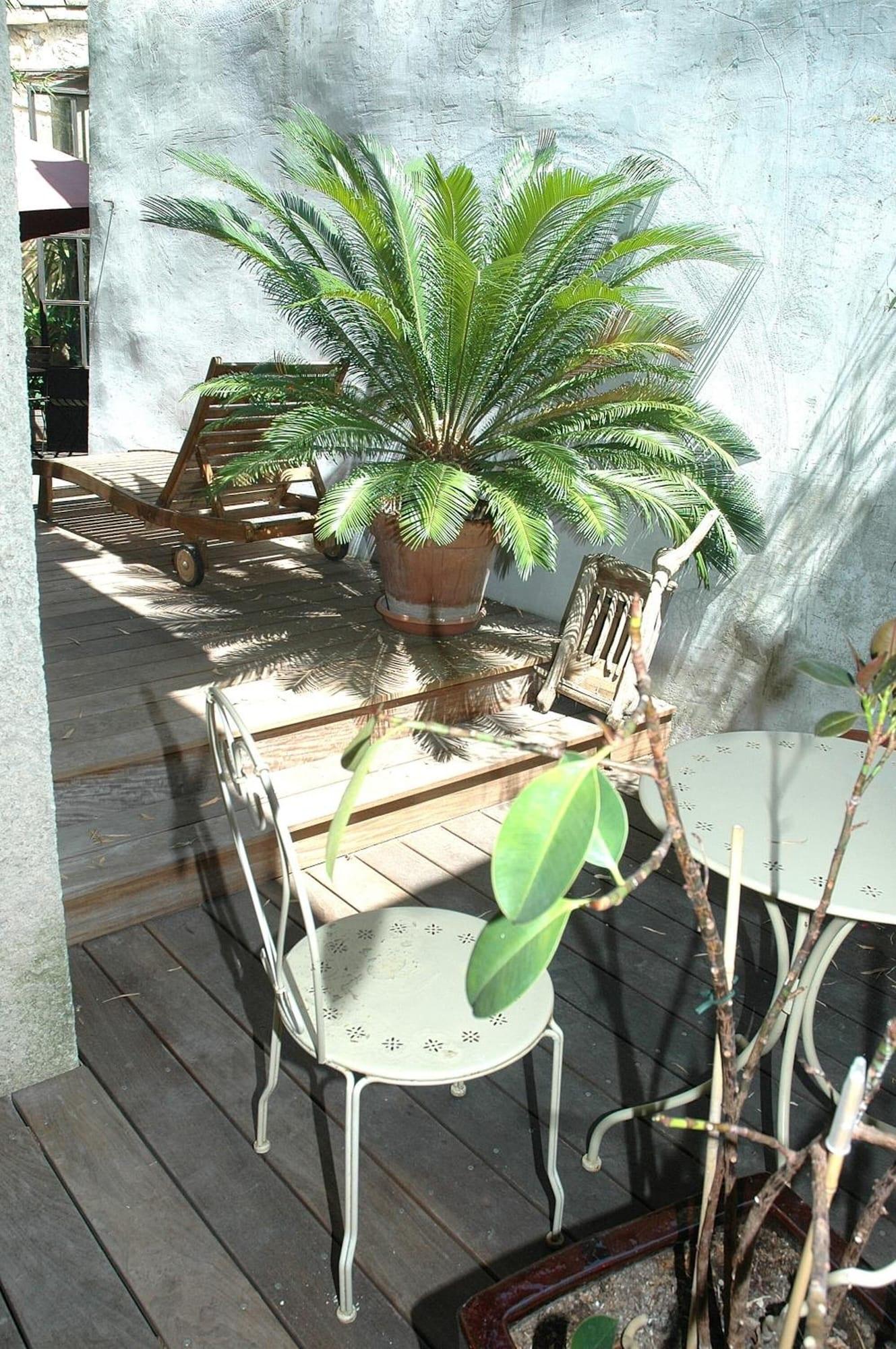 Equipamiento de Habitación Guesthouse La maison du bien être et spa