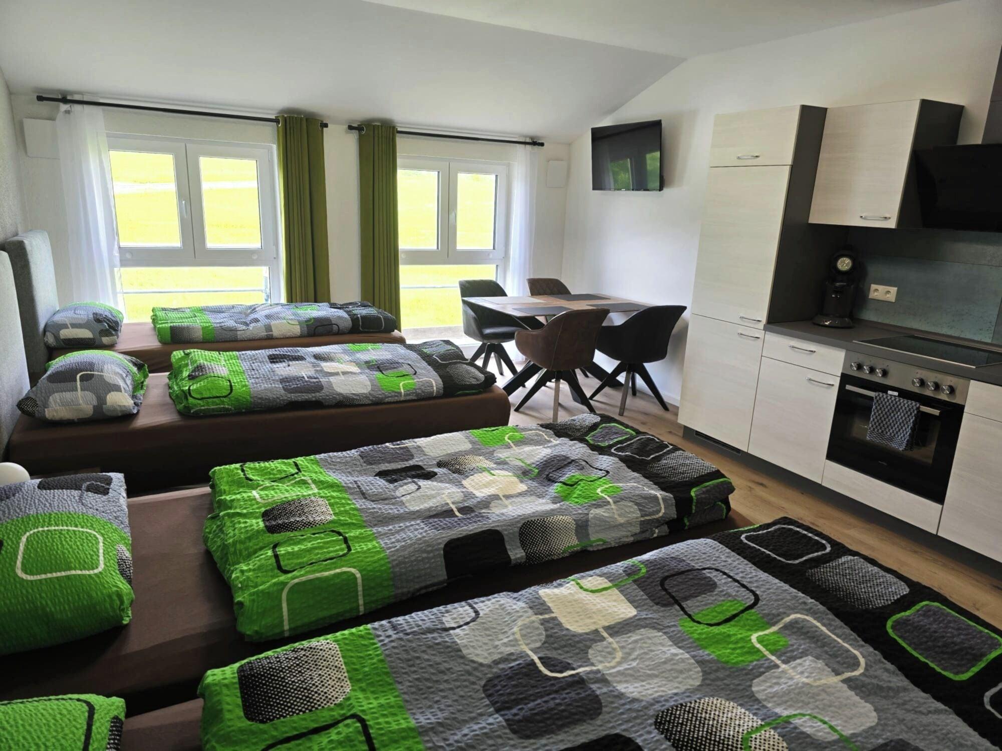 Varios Speedy's Bed & Breakfast