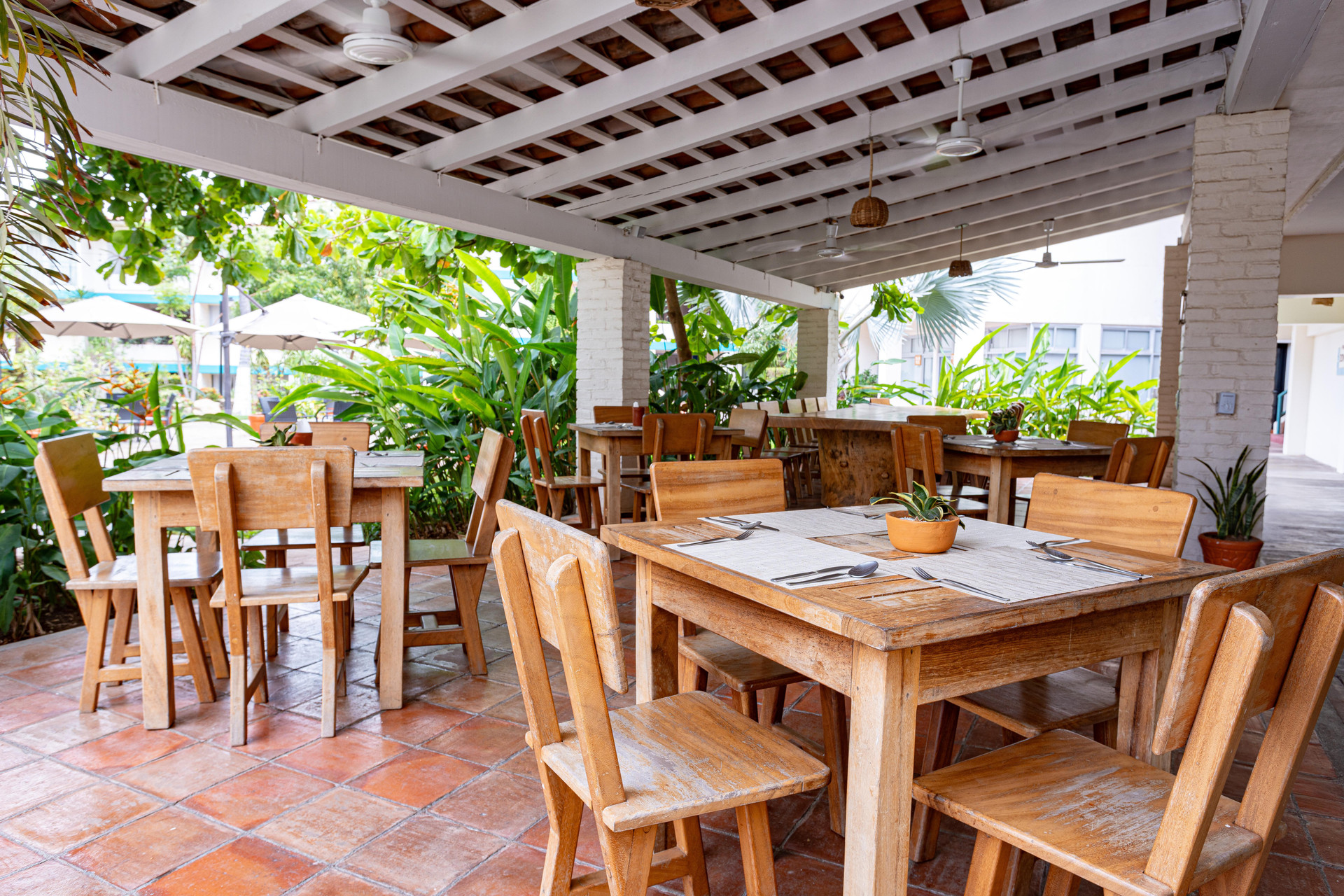 Restaurant Hotel Suites Villasol