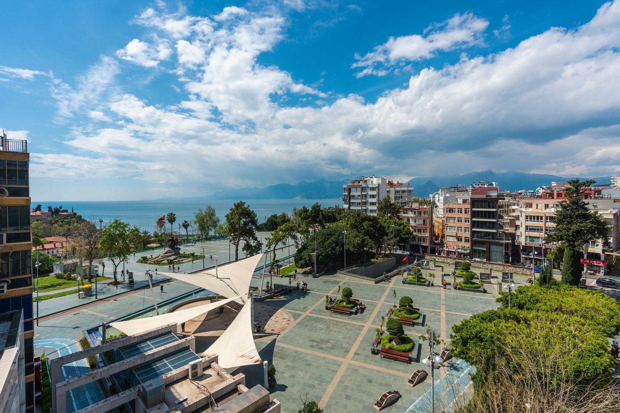 Vista Exterior ANTSUN