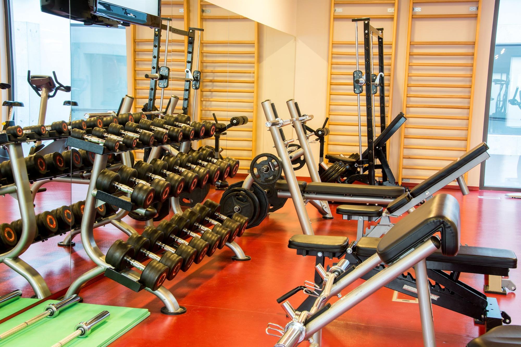 Gimnasio Rimske terme Resort