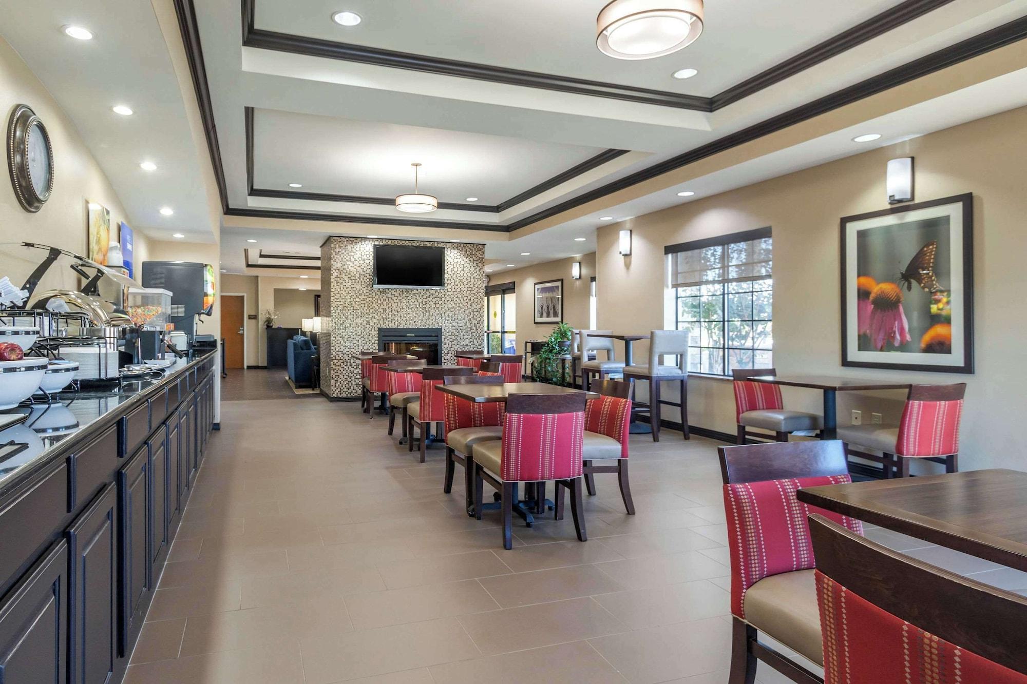 Restaurant Comfort Inn & Suites Glenpool