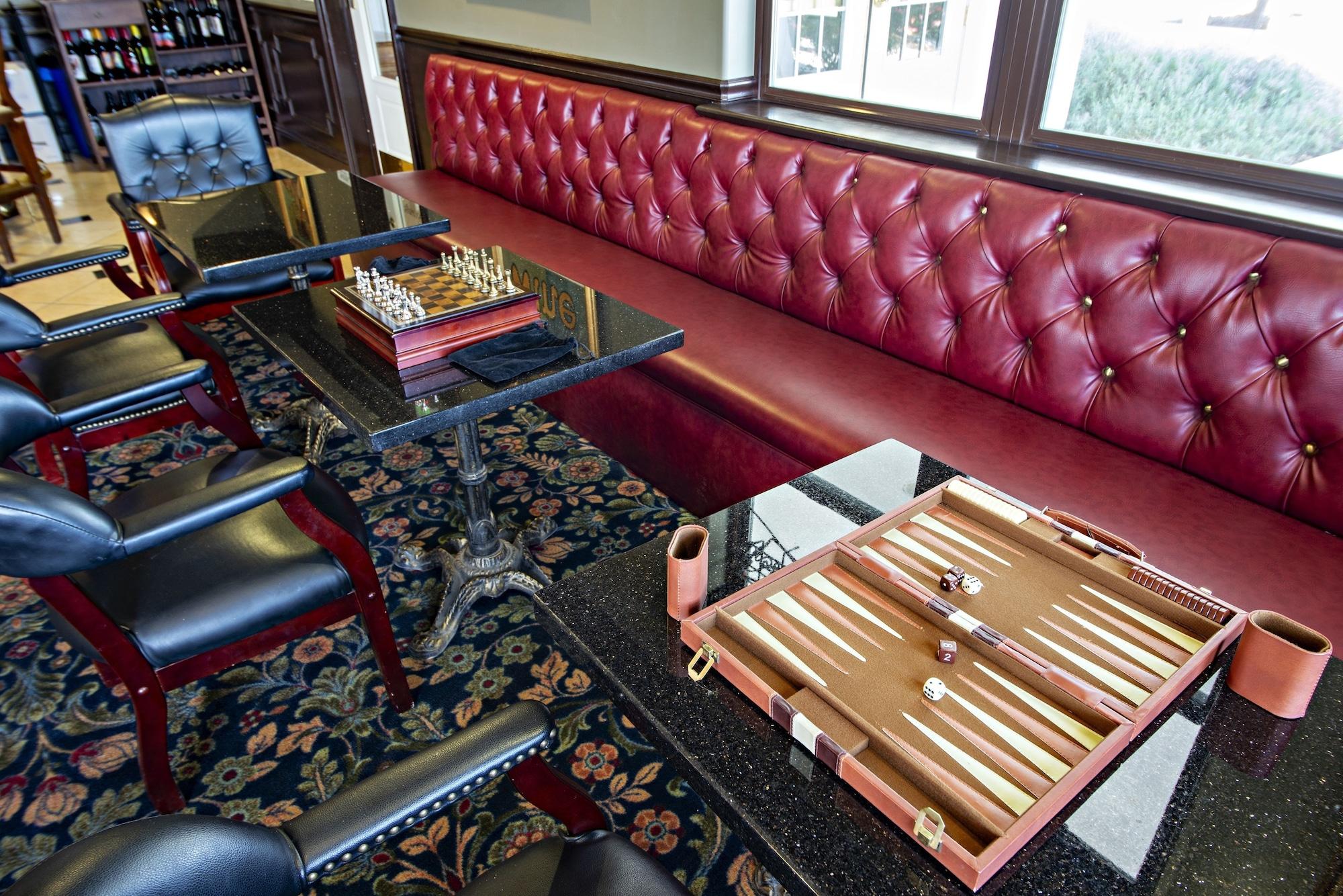 Instalaciones Recreativas Vines RV Resort