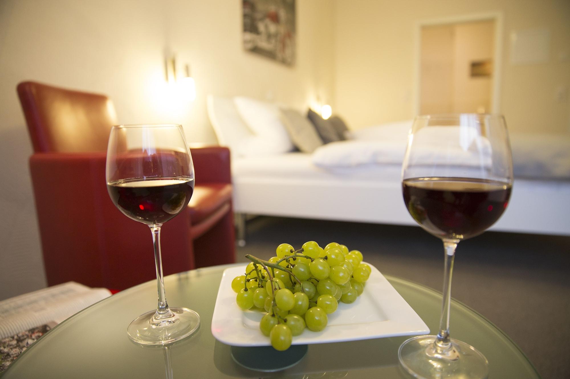 Habitación Wehyer Aparthotel